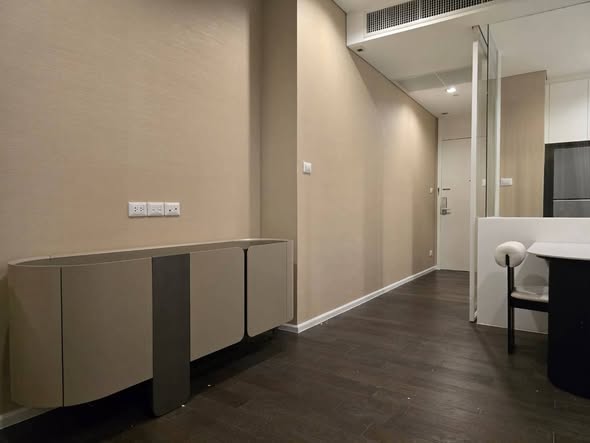 room interior of The Saint Residences