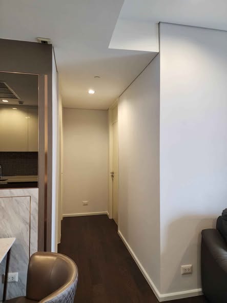 room interior of The Saint Residences