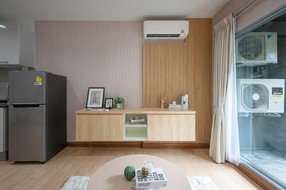 bedroom of the seed musee sukhumvit 26
