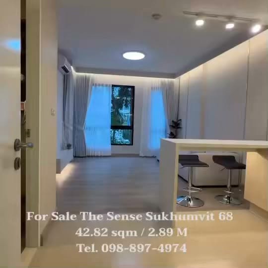 The Sense Sukhumvit