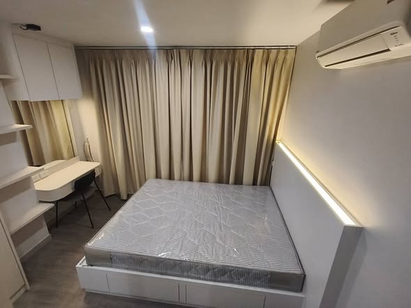 bedroom of The SHADE Sathon 1 (เดอะเชดด์ สาทร 1)