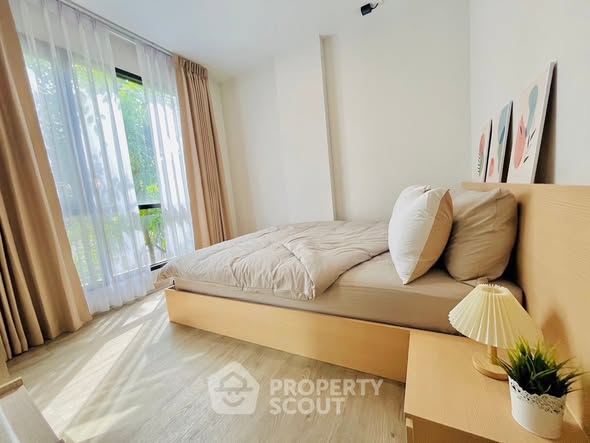 bedroom of The SHADE Sathon 1 (เดอะเชดด์ สาทร 1)