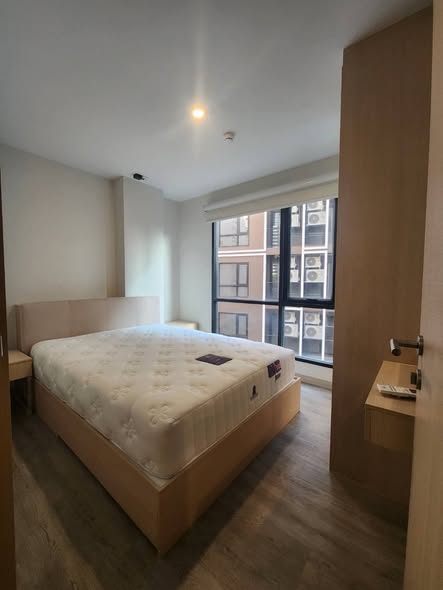 bedroom of The SHADE Sathon 1 (เดอะเชดด์ สาทร 1)