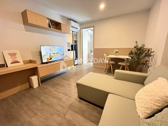 living room of The SHADE Sathon 1 (เดอะเชดด์ สาทร 1)