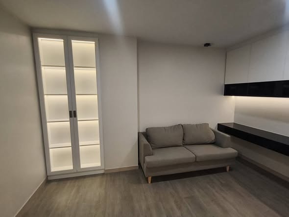 room interior of The SHADE Sathon 1 (เดอะเชดด์ สาทร 1)