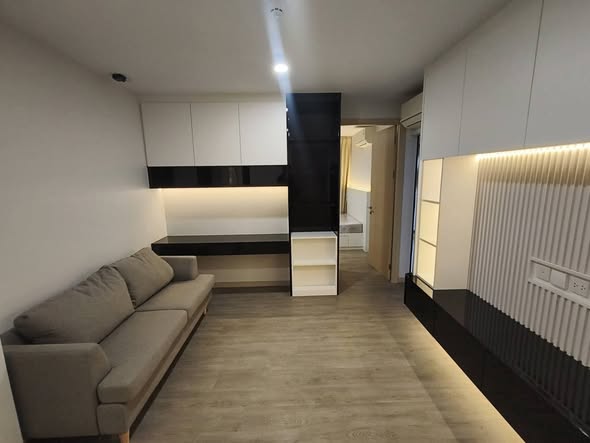 room interior of The SHADE Sathon 1 (เดอะเชดด์ สาทร 1)