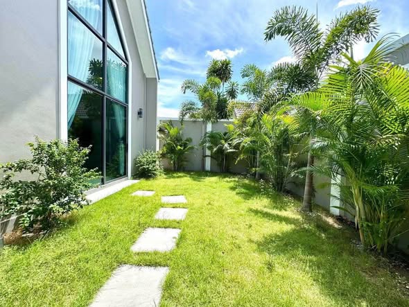 The Siam Place Pool Villa 芭堤雅豪华泳池别墅