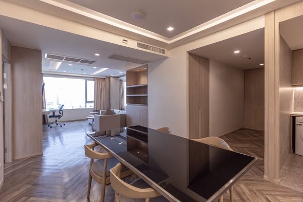 THE SIGNATURE APARTMENT RAMA 4