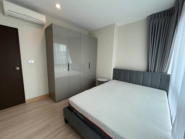 bedroom of The Sky Sukhumvit