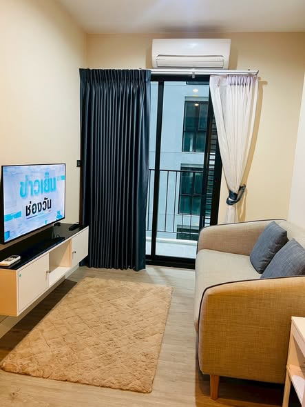 bedroom of The Sky Sukhumvit