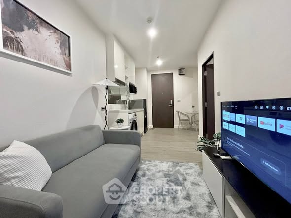 living room of The Sky Sukhumvit