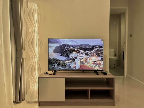 living room of The Sky Sukhumvit