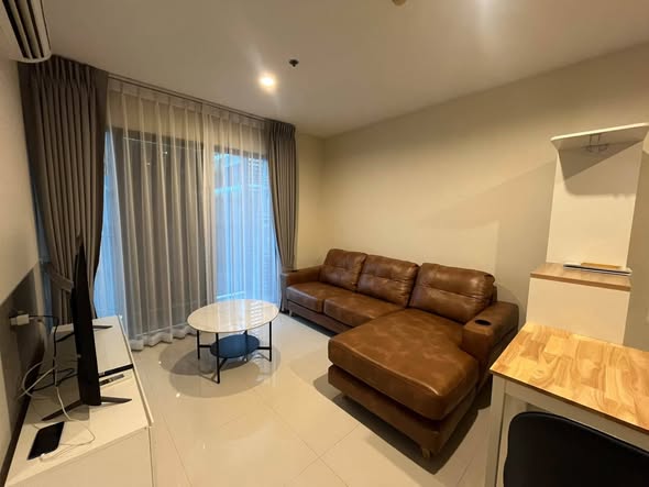 living room of The Sky Sukhumvit