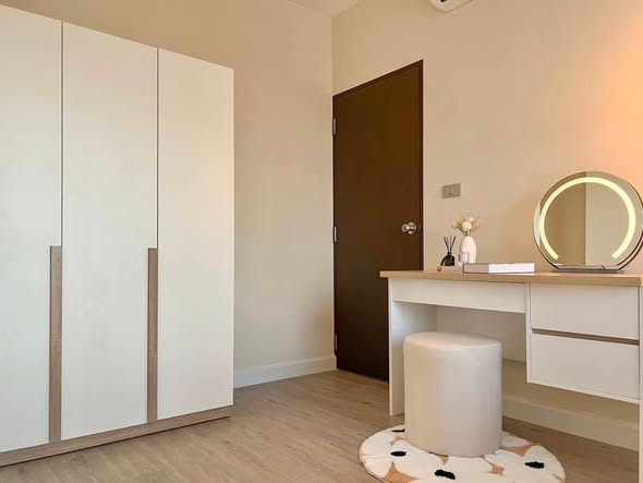 room interior of The Sky Sukhumvit