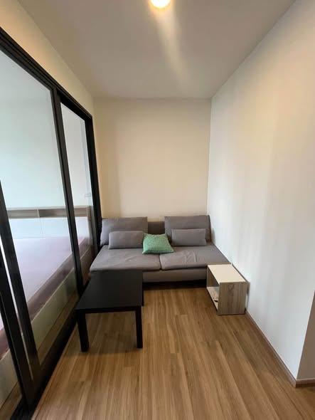 bedroom and room interior of The Stage Mindscape Ratchada-Huai Khwang