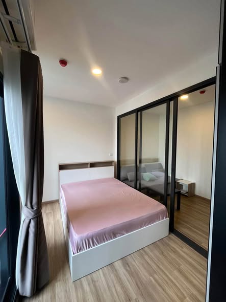 bedroom and room interior of The Stage Mindscape Ratchada-Huai Khwang