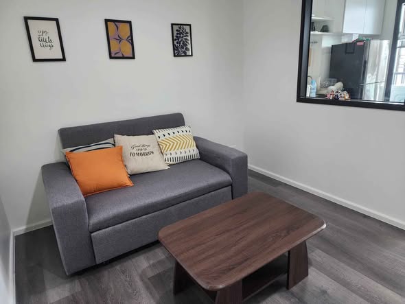 living room of The Stage Taopoon – Interchange