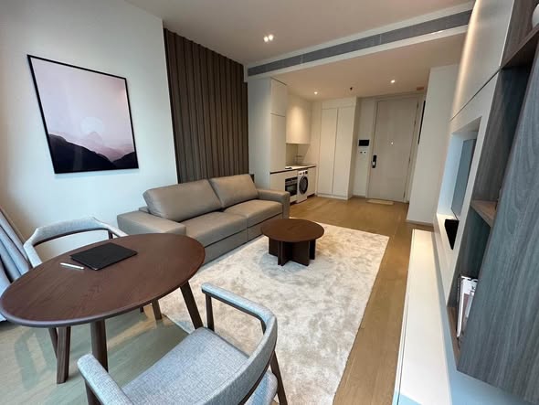 living room of The Strand Thonglor