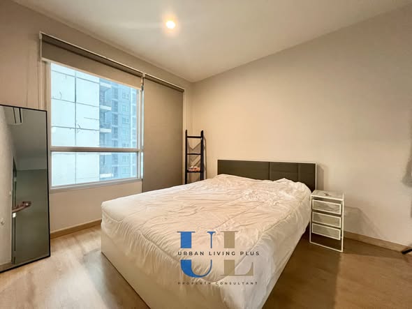 bedroom of The Tempo Grand Sathon-Wutthakat