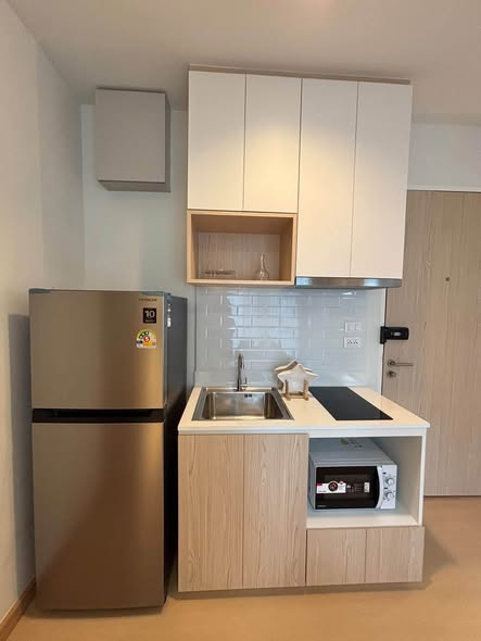 kitchen of The Tempo Ratchada