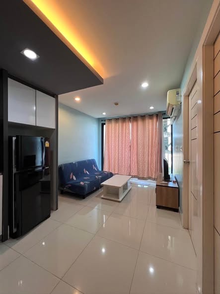 bedroom of The Time Condominium
