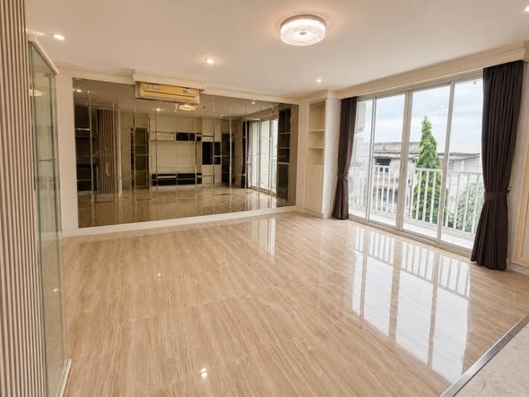 living room and room interior of The Town Condo