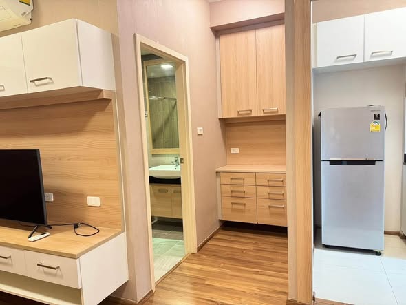 kitchen of The Treasure Condominium by My Hip
