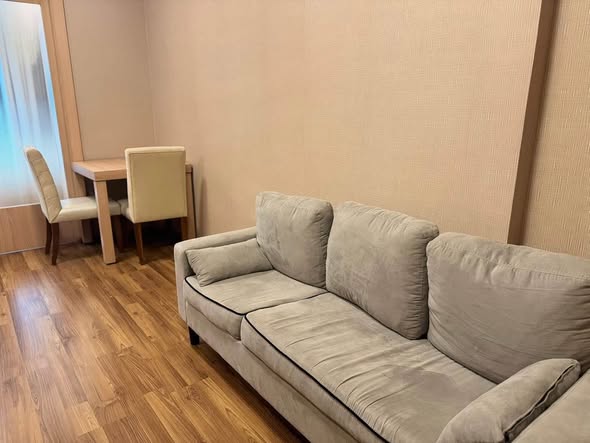 living room of The Treasure Condominium by My Hip