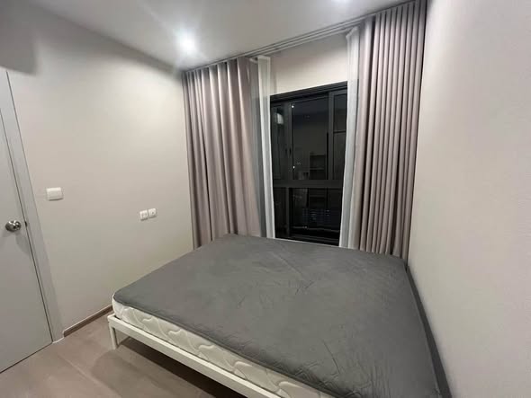 bedroom of The Tree Huamak Interchange