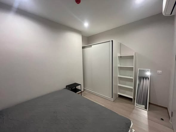 bedroom of The Tree Huamak Interchange
