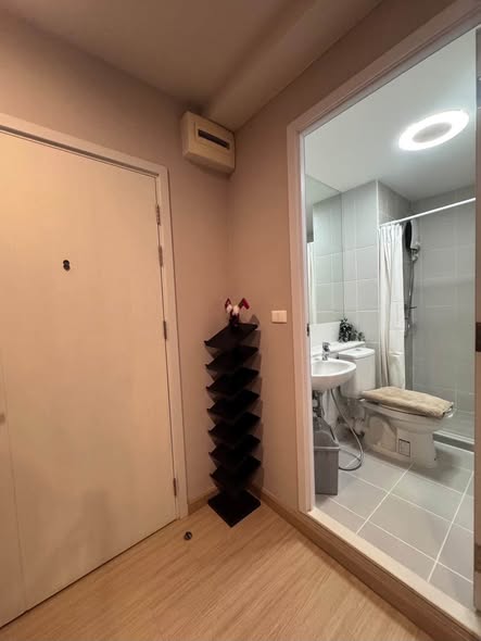 bathroom of The Tree On nut Station