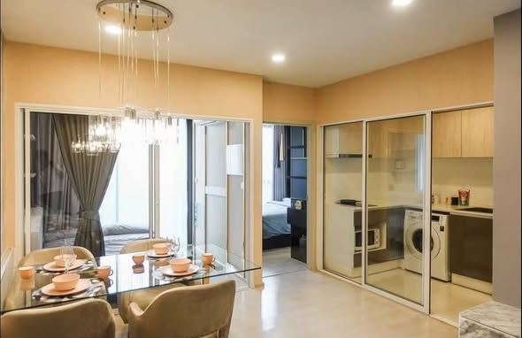 room interior of The Tree Sukhumvit 64