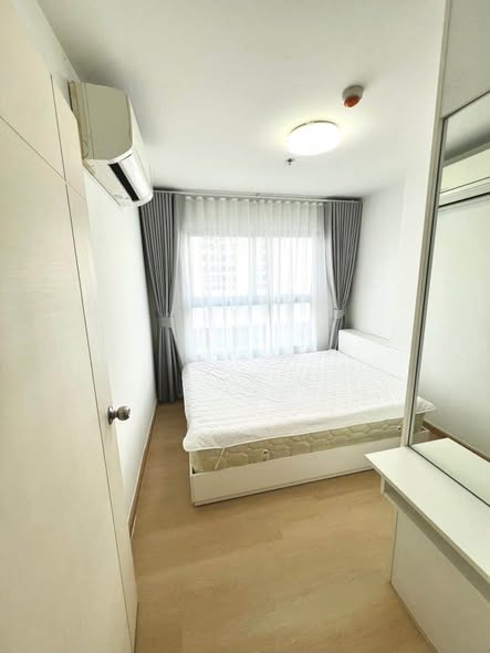 bedroom of The Trust Condo Ngamwongwan