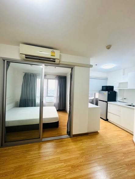 bedroom of The Trust Residence