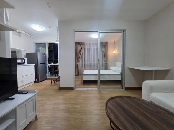 bedroom of The Trust Residence