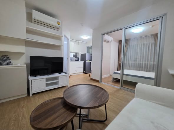 bedroom of The Trust Residence