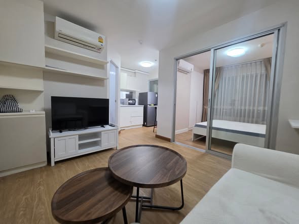 bedroom of The Trust Residence