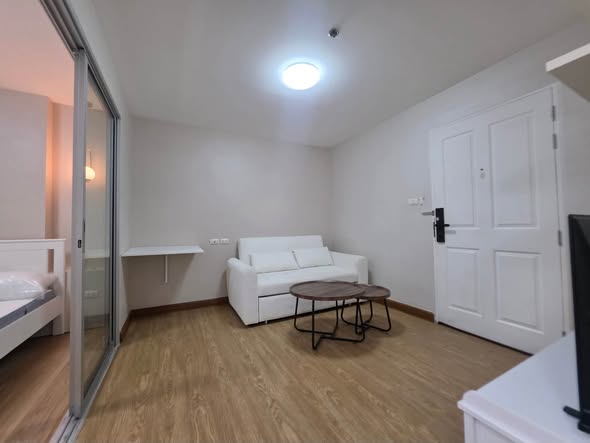 bedroom of The Trust Residence