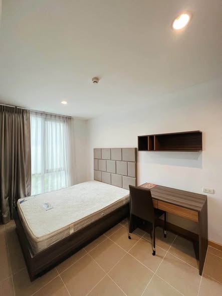 bedroom of The Unique Lat Phrao 26
