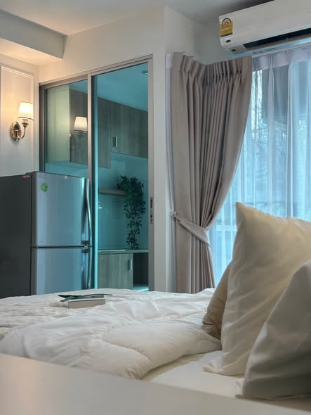 bedroom of The Urbano Condo