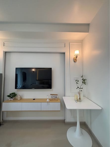 living room and room interior of The Urbano Condo
