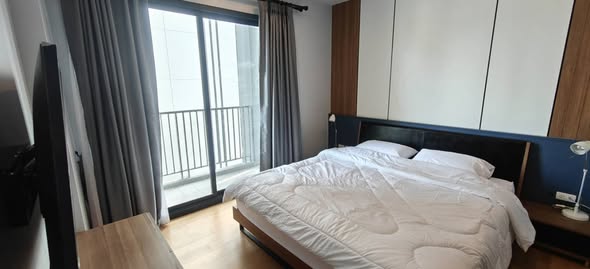 bedroom of The Vertical Aree