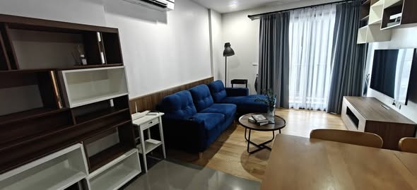 living room of The Vertical Aree
