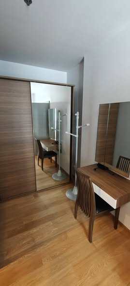 room interior of The Vertical Aree