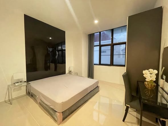 bedroom of The Waterford Park ตึก 3