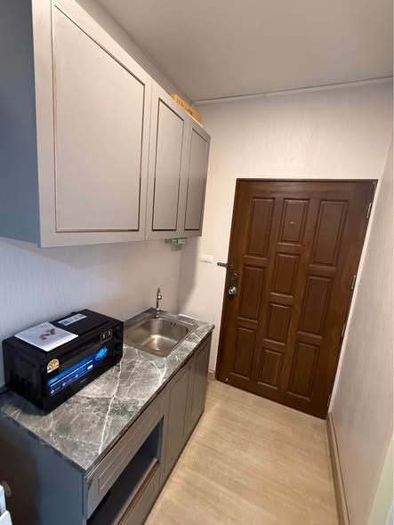 kitchen of The Winning Tower