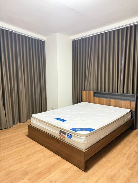 bedroom of The Zest Condominium