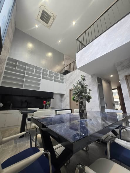 living room and room interior of THER Ladprao 93