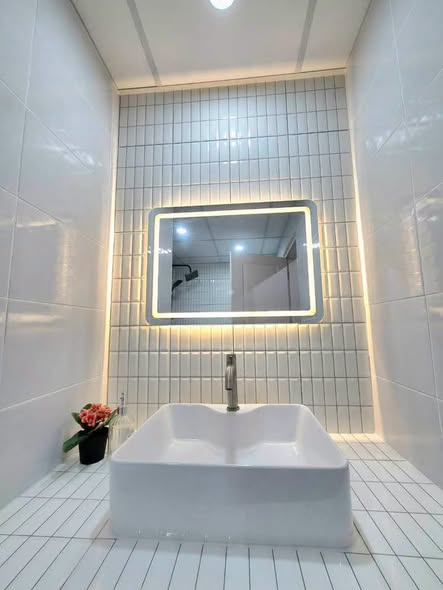 bathroom of Thong Pracha Condo Town 1