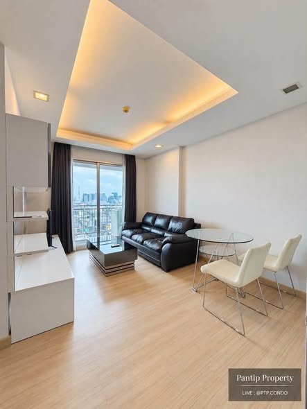 living room of Thru Thong Lor